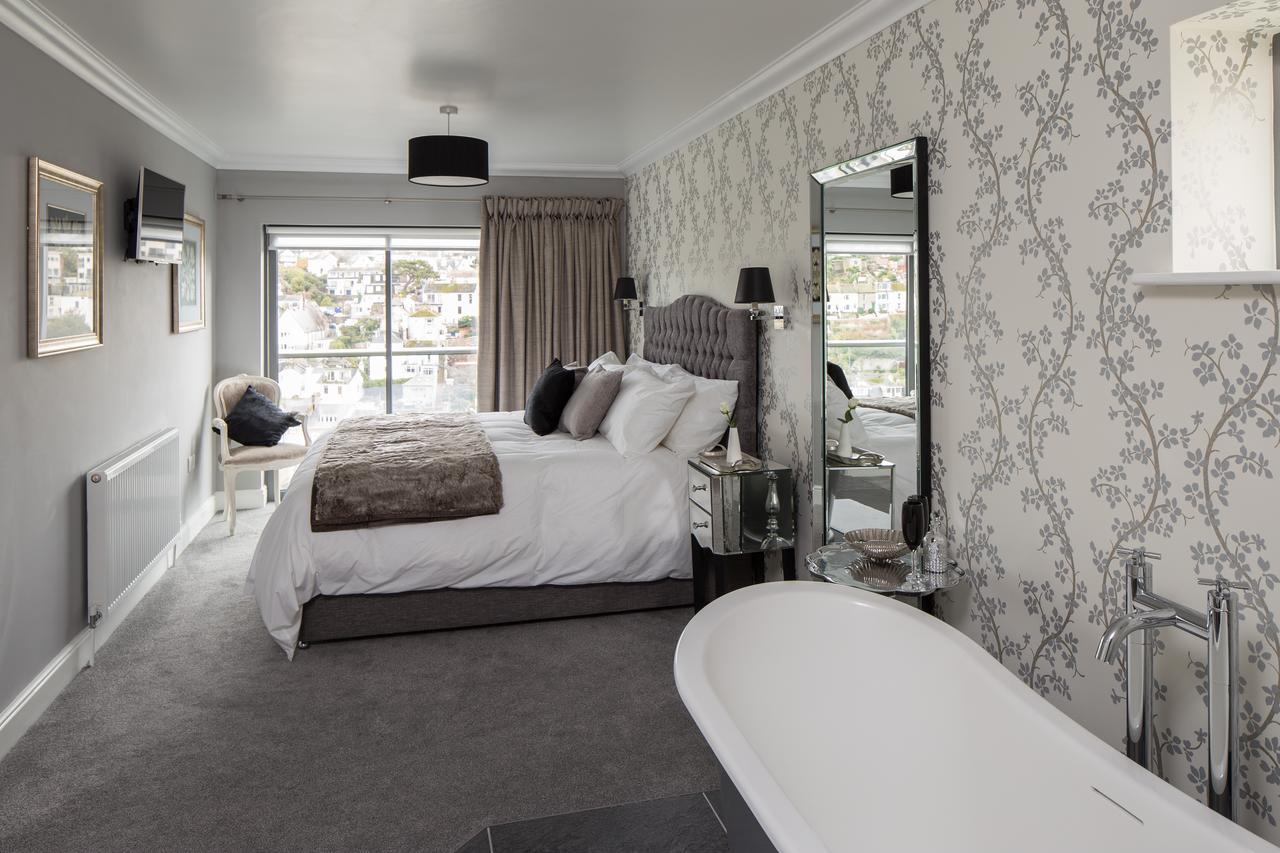 Driftwood B&B Brixham Zewnętrze zdjęcie