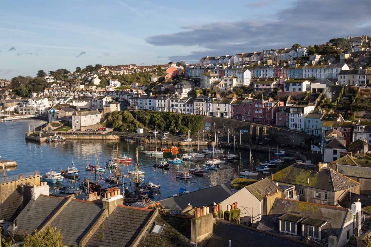 Driftwood B&B Brixham Zewnętrze zdjęcie