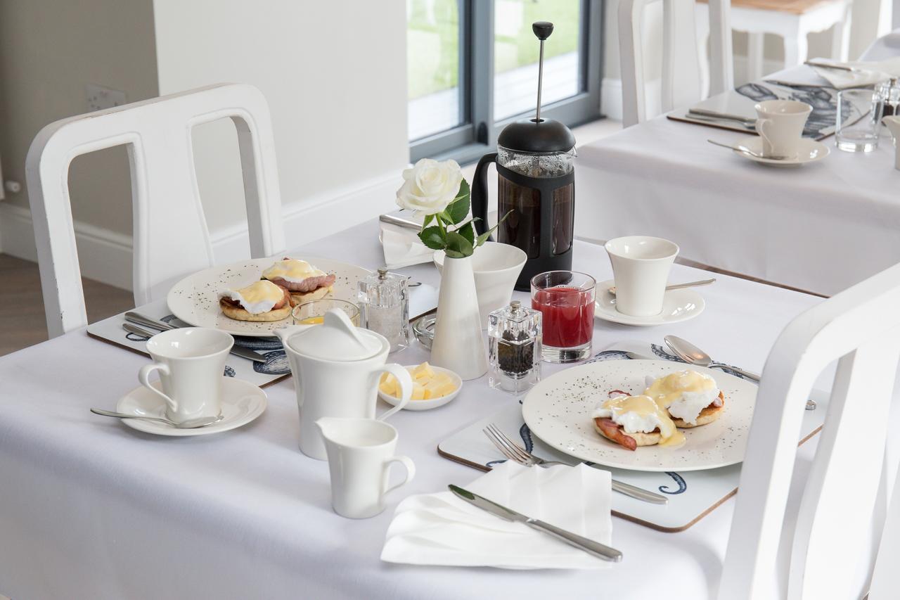 Driftwood B&B Brixham Zewnętrze zdjęcie