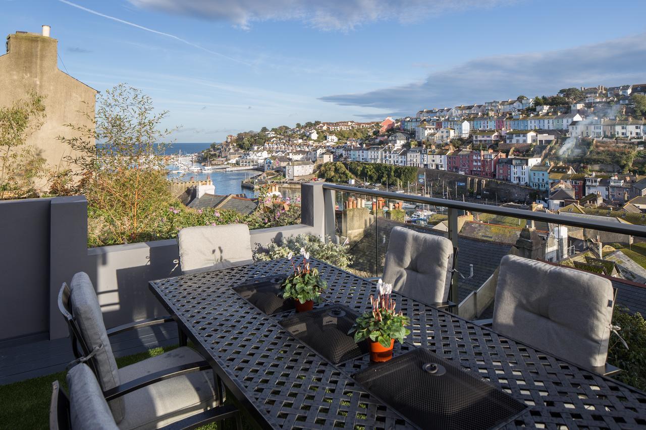 Driftwood B&B Brixham Zewnętrze zdjęcie