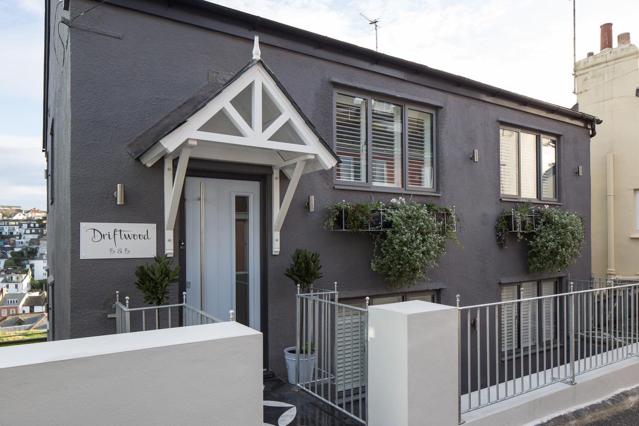 Driftwood B&B Brixham Zewnętrze zdjęcie