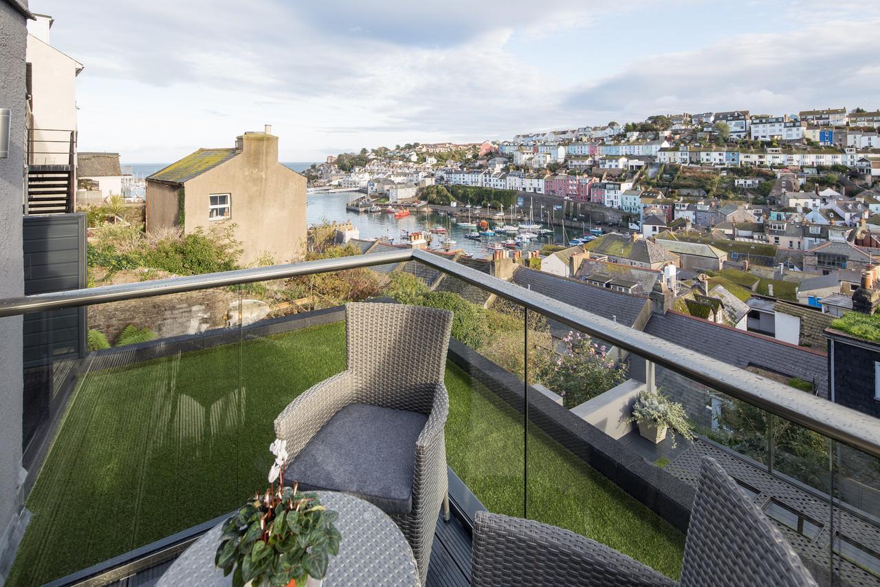 Driftwood B&B Brixham Zewnętrze zdjęcie