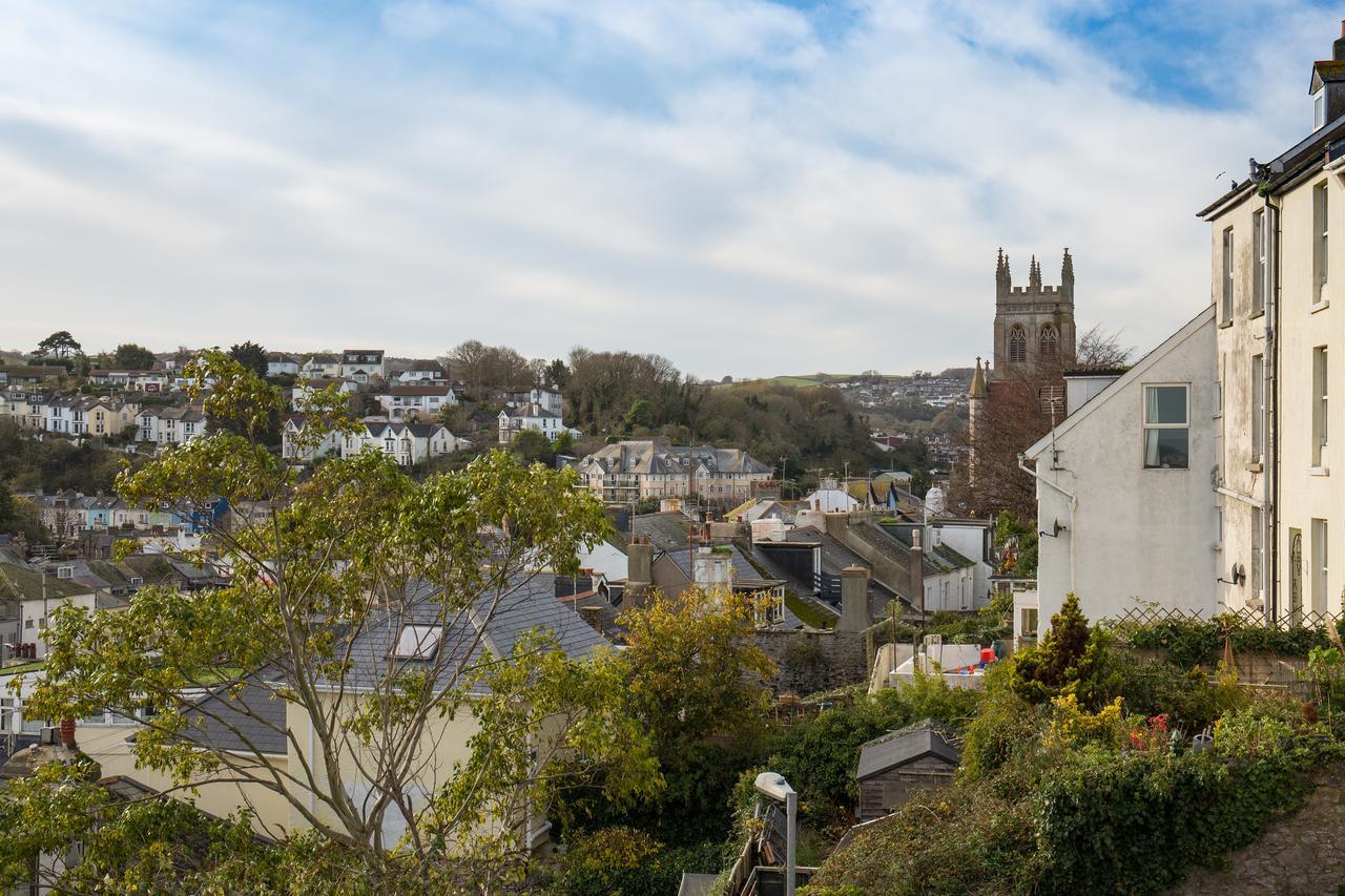 Driftwood B&B Brixham Zewnętrze zdjęcie