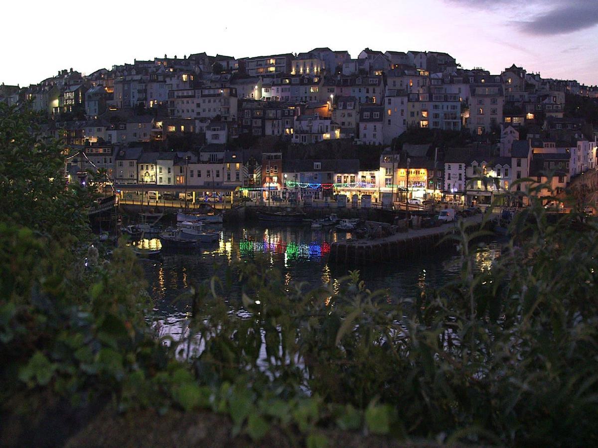 Driftwood B&B Brixham Zewnętrze zdjęcie