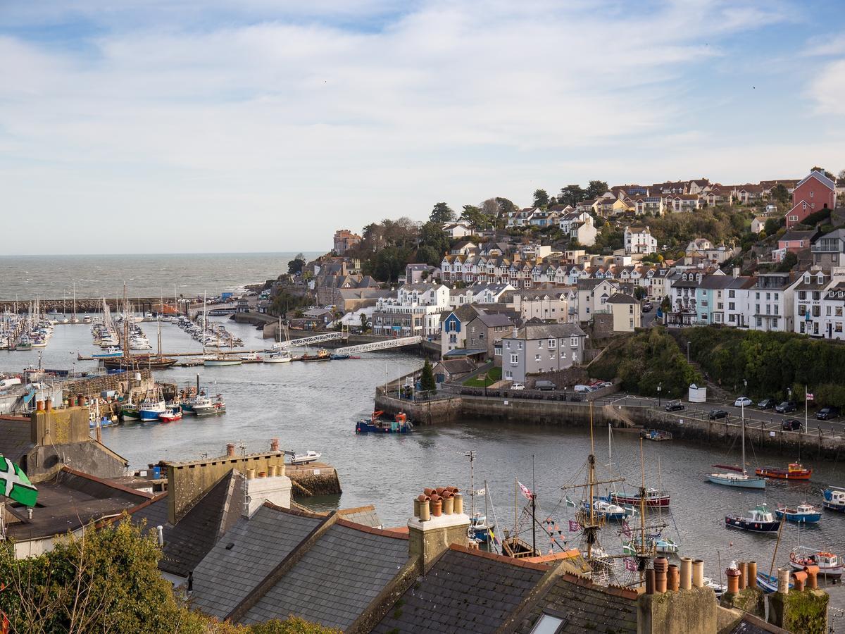 Driftwood B&B Brixham Zewnętrze zdjęcie