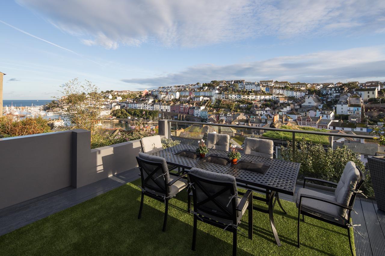 Driftwood B&B Brixham Zewnętrze zdjęcie