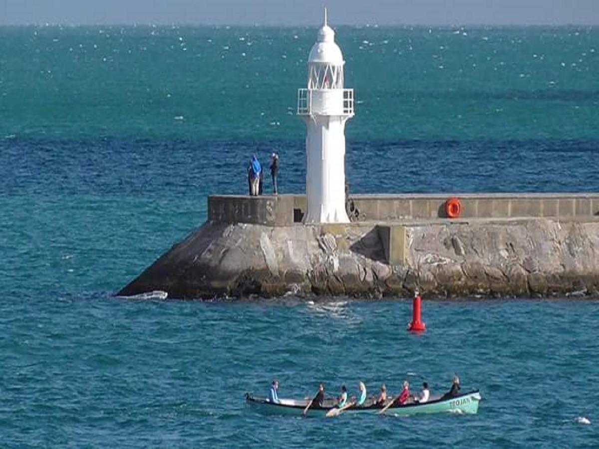 Driftwood B&B Brixham Zewnętrze zdjęcie