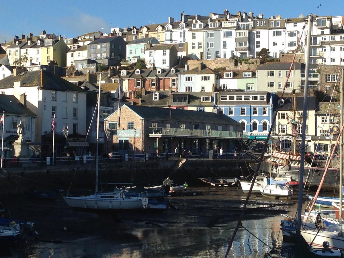 Driftwood B&B Brixham Zewnętrze zdjęcie